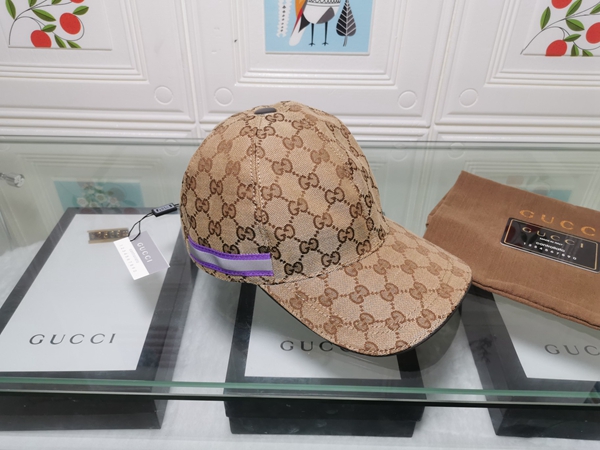 ブランド帽子背面デザイン